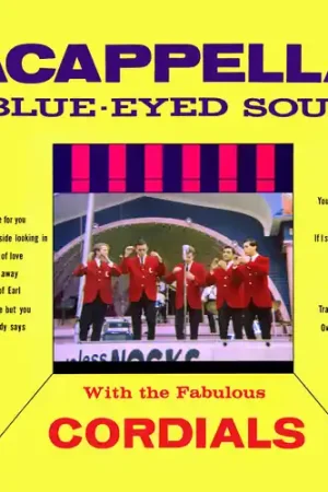 Authentic Acappella Blue-Eyed Soul (2023 Remaster) (Mod)