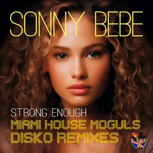 Strong Enough (Miami House Moguls Disko Remixes) One Day Deal