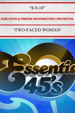 8-9-10 / Two-Faced Woman (Digital 45) (Mod) Flash Sale
