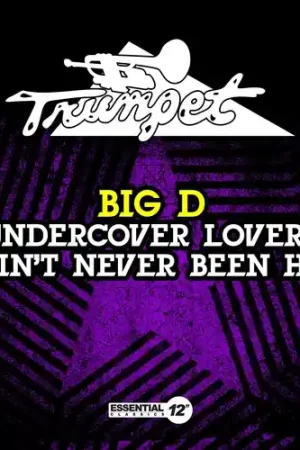 Undercover Lover / I Ain't Never Been Had (Mod) Free Shipping