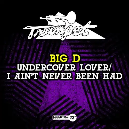Undercover Lover / I Ain't Never Been Had (Mod) Free Shipping