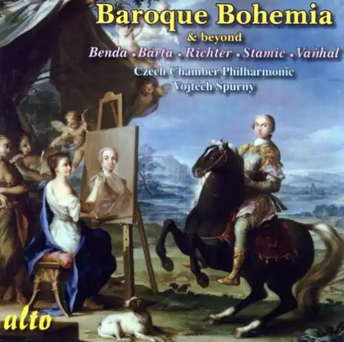 Discount Baroque Bohemia & Beyond 1