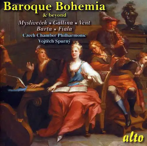 Special Discount Bohemian Baroque 4