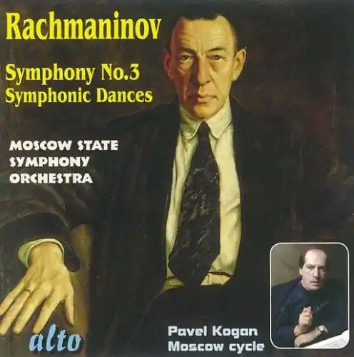 Genuine Symphony No. 3 / Symphonic Dances