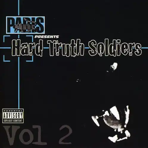 Paris Presents: Hard Truth Soldiers, Vol. 2 Fresh Stock