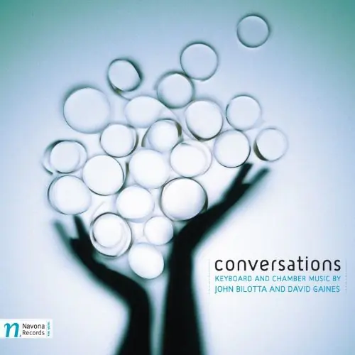Conversations: Keyboard & Chamber Music Express Delivery