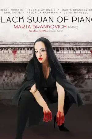 Black Swan of the Piano Seasonal Sale