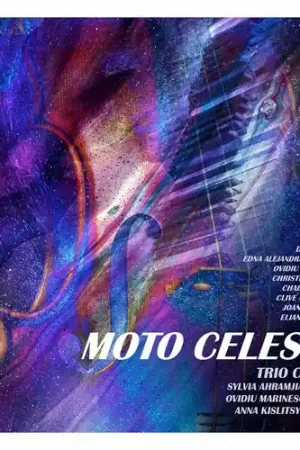 Limited Time Moto Celeste