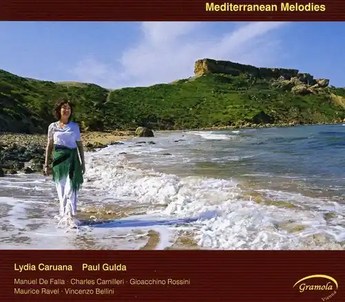 New Arrival Mediterranean Melodies