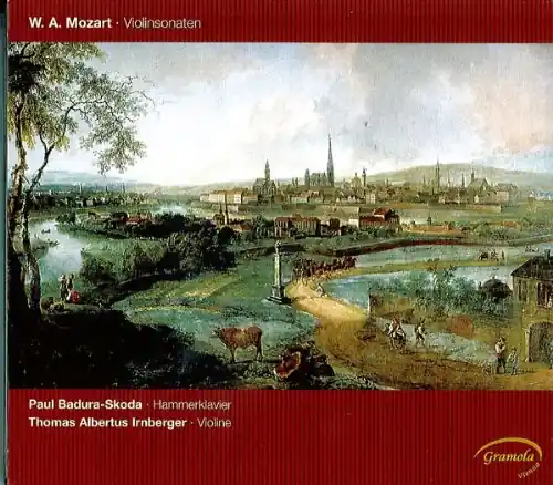 Violin Sonatas Crafted