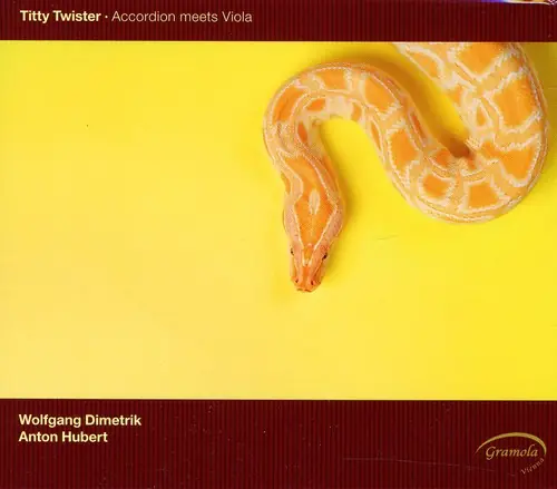 Titty Twister: Accordion Meets Viola Best Price