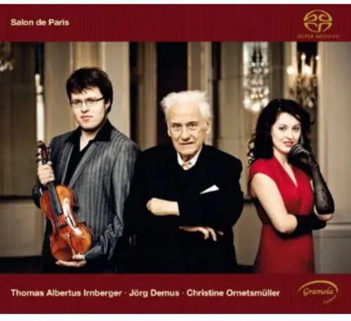 New Release Salon de Paris