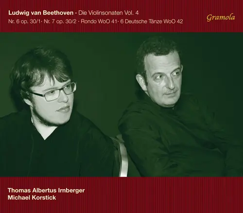 Beethoven: The Violin Sonatas, Vol. 4 Don’t Miss Out