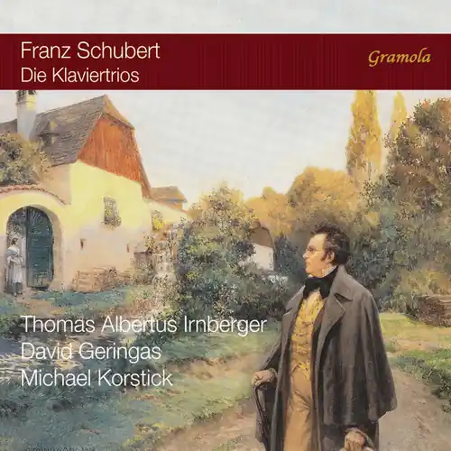 Low Price Schubert: The Piano Trios