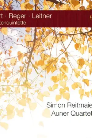 Final Sale Clarinet Quintets
