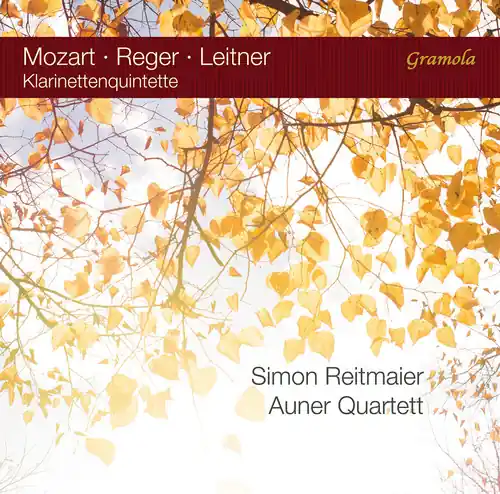 Final Sale Clarinet Quintets