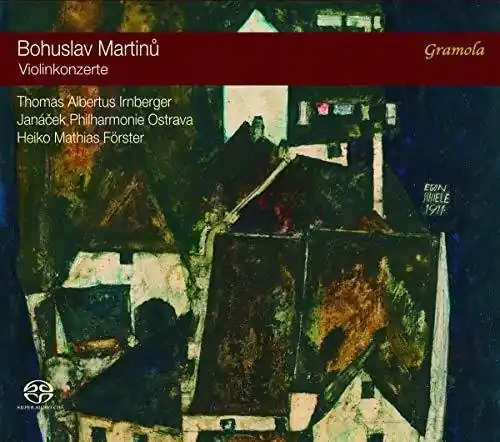 Violin Concertos 1 & 2 Trending