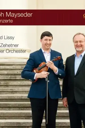 One Day Deal Violin Concertos