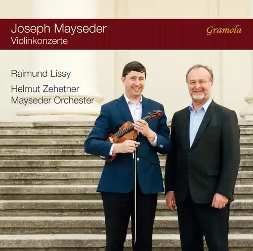 One Day Deal Violin Concertos