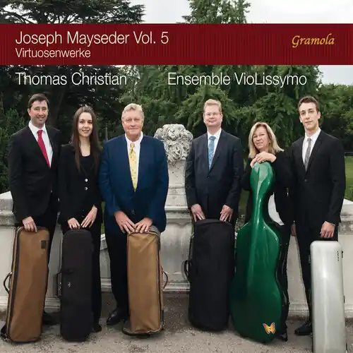 Joseph Mayseder 5 Low Price