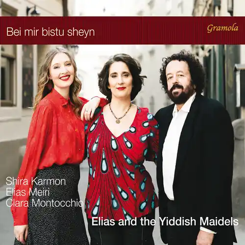 Factory Price Bei Mir Bistu Sheyn - Elias & The Yiddish Maidel