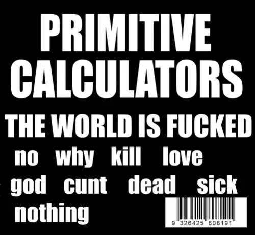 Low Price World Is Fucked