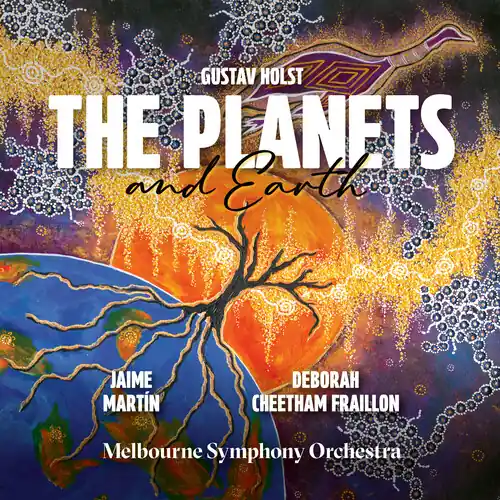 Last Chance Holst: The Planets Cheetham Fraillon: Earth