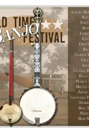 Old Time Banjo Festival Popular