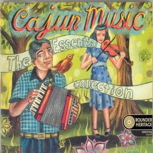 Cajun Music: The Essential Collection Special Offer