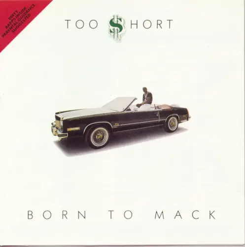 Crafted Born to Mack