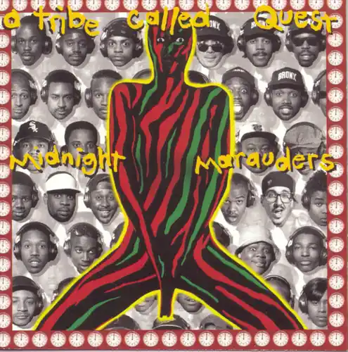 Midnight Marauders Limited Offer