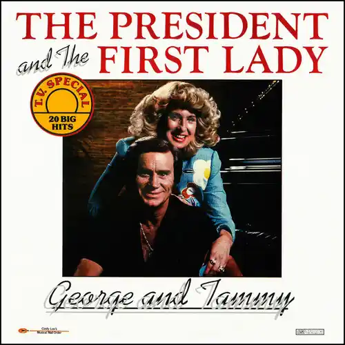 The President And The First Lady Direct From Manufacturer