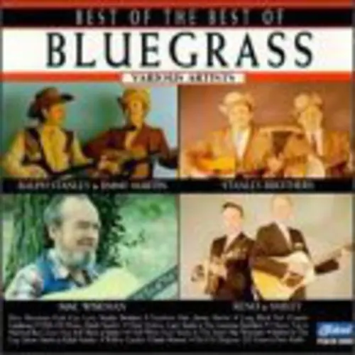 Super Sale Best of Bluegrass / Various