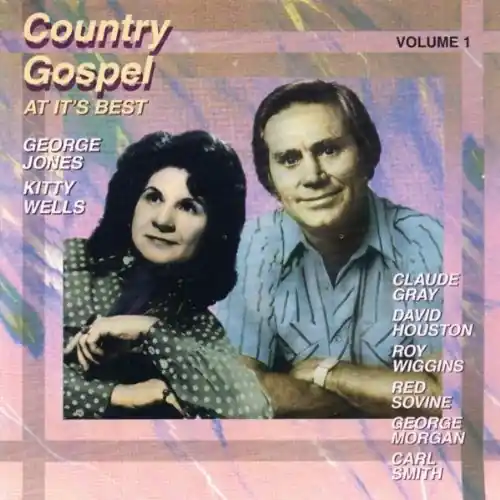 Country Gospel At Its Best 1 / Various Money Back Guarantee