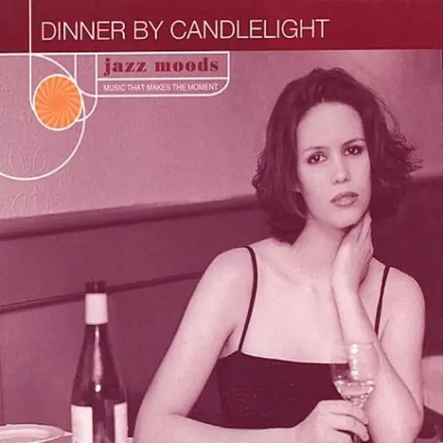 New Release Jazz Moods: Dinner By Candlelight / Various