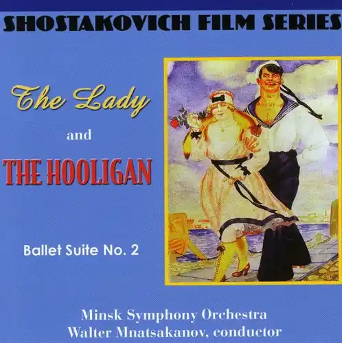Free Returns Film Series: Lady & the Hooligan / Ballet Suite 2