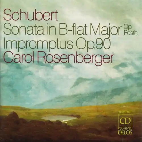 Piano Sonata / Impromptus Exclusive
