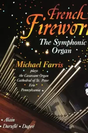 Exclusive Farris, Michael : French Fireworks