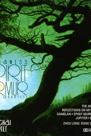 Spirit Murmer String Quartets 1 3 4 2 (Suite) Next Day Delivery