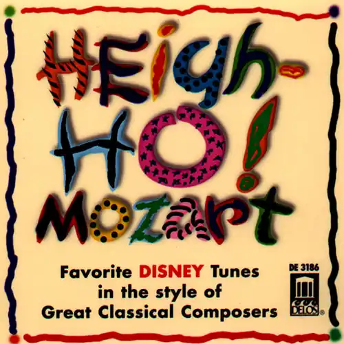 Heigh-Ho Mozart Clearance