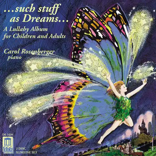 Deal Such Stuff As Dreams: Lullaby Album