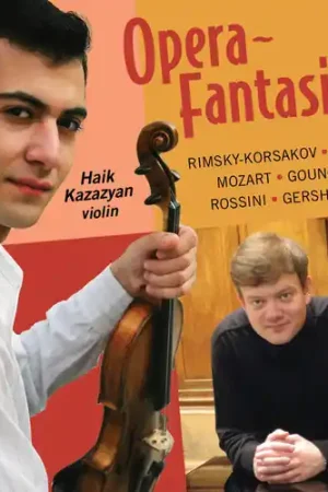 Opera Fantasies Next Day Delivery