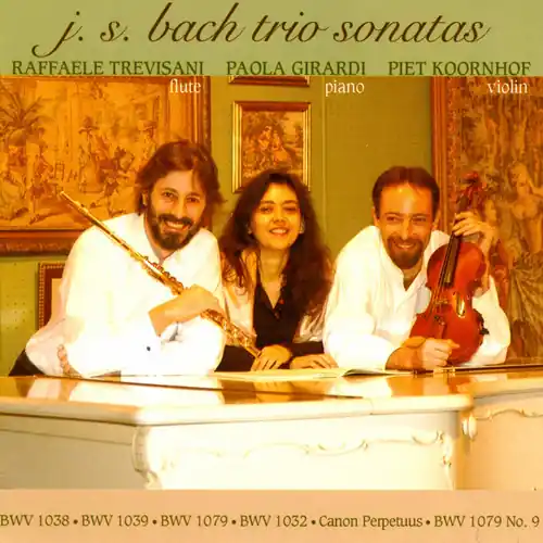 Trio Sonatas Luxury