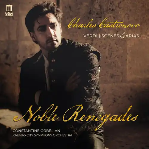 In Demand Scenes & Arias - Noble Renegades