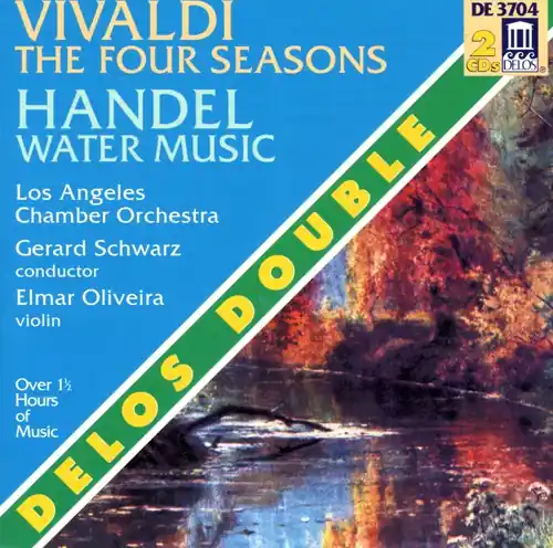 Instant Buy 4 Seasons / Water Music