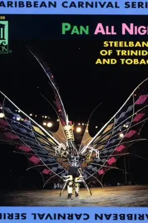 Pan All Night: Steel Band Music / Various Buy Direct