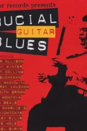 Crucial Guitar Blues Hot Deal