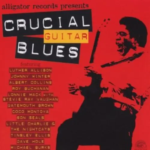 Crucial Guitar Blues Hot Deal