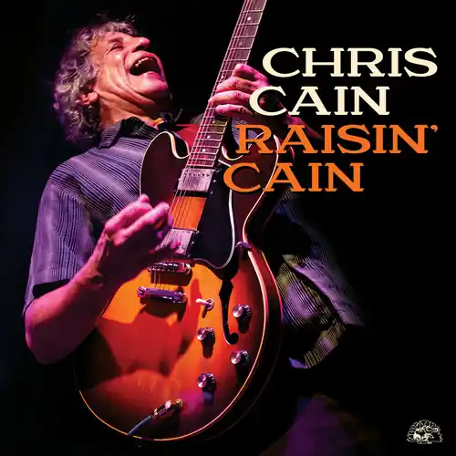 Raisin' Cain Exclusive