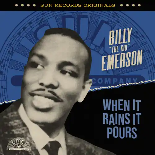 Top Pick Sun Records Originals: When It Rains It Pours
